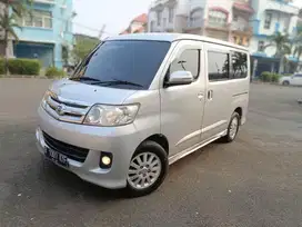 Dp 15 juta Daihatsu Luxio X manual 2012