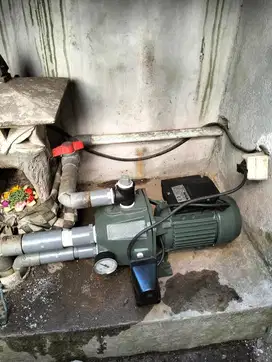Jasa service pompa air