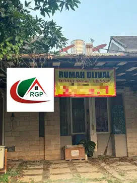 Dijual Rumah dalam Cluster Perumahan CitraGran Cibubur