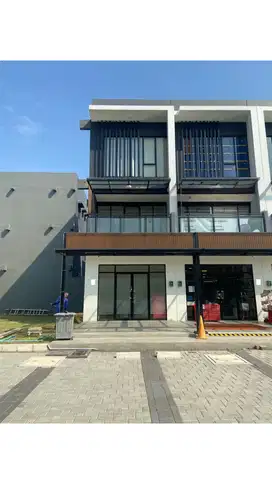 Disewa Ruko Hampton Avenue Hadap Timur Bonus AC - Gading Serpong