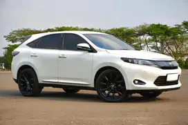 Toyota Harrier 2.0L Premium Sound JBL CBU 2014