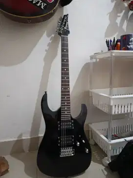 Ibanez custom gs series