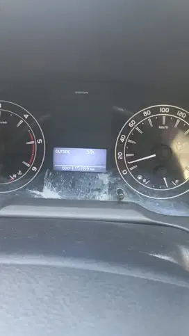 Toyota Kijang Innova 2016 Bensin