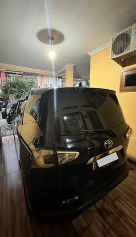 Toyota Sienta 2016 Bensin