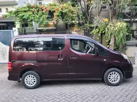 Nissan Evalia 2013 Bensin