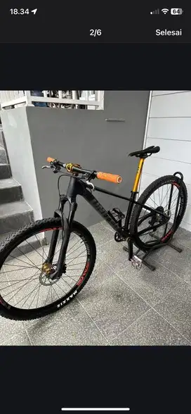 Dijual Sepeda MTB Hardtail United Clovis 7.0
