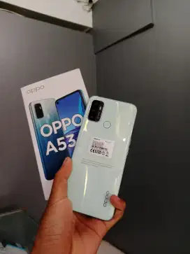 Oppo A53 Ram 8/256 mulus