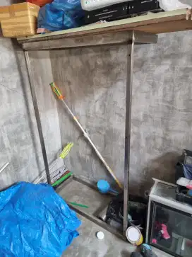 Kaki meja jambo gazebo tempat duduk