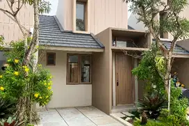 RUMAH DIJUAL SPRINGHILL YUME LAGOON CISAUK TANGERANG