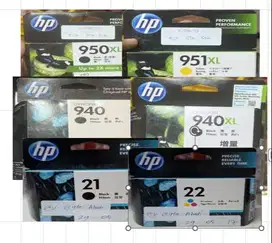 Cartridge dan Toner HP