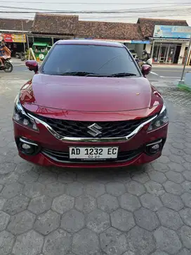 ALL NEW BALENO HATCHBACK MATIC TAHUN 2024