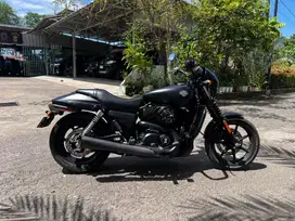 Harley Davidson stree 500 tahun 2015