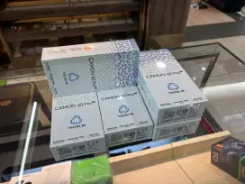 Camon 40 Pro 5G (8/256 GB) Garansi Resmi Tecno