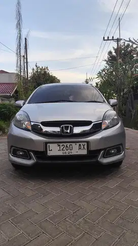 Honda Mobilio 2014 Bensin