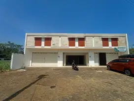 Ruko Di Jalan Raya Kajen Kesesi Pekalongan, SHM Siap Balik Nama