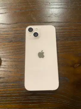 Iphone 13 Pink 128 GB (BACA DESKRIPSI)