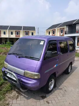 Suzuki Futura 1997 Bensin