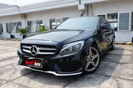 Mercedes Benz C200 AMG