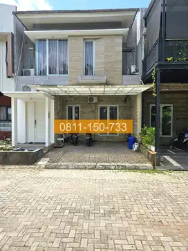 Dijual Rumah 2 Lantai di Cawang De Arafat – Jakarta Timur, Dekat Halim