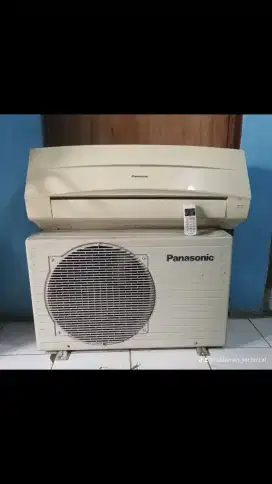AC panasonic 1 pk