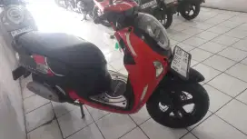SCOOPY NEW 2025 KM 785 Oke  cas/ kredit DP 2.500