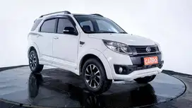 Daihatsu Terios R Custom AT 2016 Putih