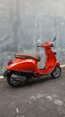 Vespa Primavera 2022 pmakaian 2023