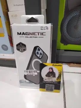 CASE MAGNET LUXURY SAM S22 ULTRA | ATLANTIS DAHSYAT