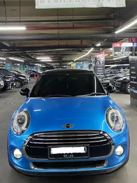 MINI COOPER 5DOOR AT KM 49RB