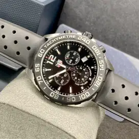 Tag Heuer Formula 1 quartz Chronograph 43mm steel CAZ1010 (2022)
