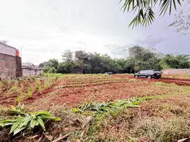 Tanah SHM 105 m² di Cinangka Depok – Strategis & Siap Bangun!