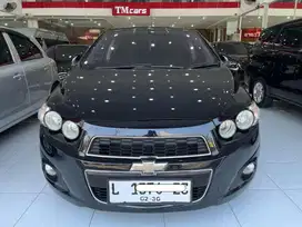 Chevrolet Aveo 1.4 LT Automatic 2014 Kondisi Istimewa