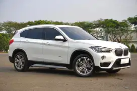 BMW X1 F48 sDrive18i xLine 2017 / 2018