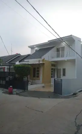 Jual Cepat Rumah Siap Huni Cendana Recidence Pamulang