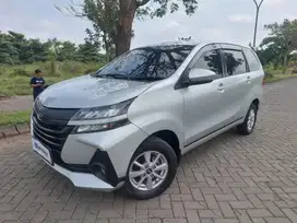 Daihatsu Xenia 1.3 R Bensin MANUAL 2021 NIN