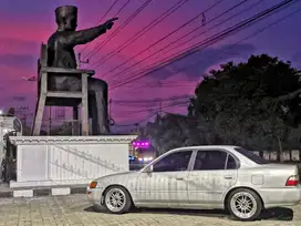 Toyota Corolla 1992 Bensin