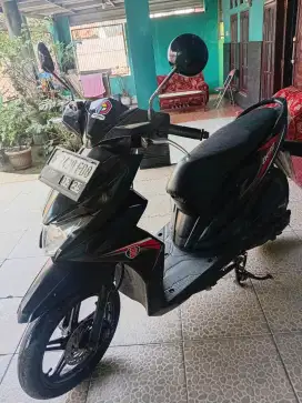 Honda beaf 2019 mulus pajak hidup