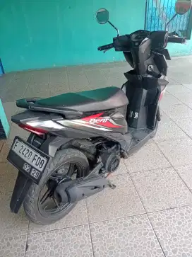 Honda beaf 2019 mulus pajak hidup