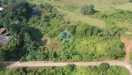 JUAL TANAH INDUSTRI 3Ha SHM TANAH DARAT DI PANONGAN TANGERANG
