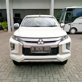 MITSUBISHI TRITON DC GLS 2.4 4X4 MT 2020