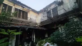 Rumah Tua Hitung Tanah Strategis Di Pulomas Utara S8924
