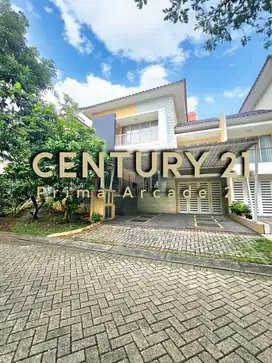 Dijual Murah Rumah Cozy 2 Lt dlm Cluster Premium di Bintaro 15120Ad
