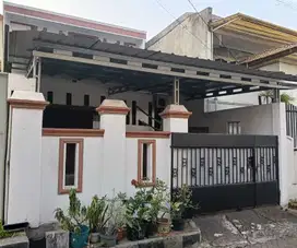 Rumah dijual lingkungan tenang Sunter Jakarta Utara