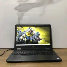 DELL PRECISIN 3510 INTEL CORE I7 GEN 6 RAM 16 SSD 512GB D-SKI