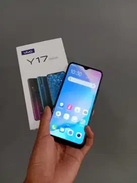 Vivo Y17 Ram 8/256 Mulus