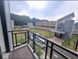 CLUSTER EKSKLUSIF  20 KAVLING LOKASI NEMPEL KOTA WISATA CIBUBUR