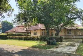 Rumah di Rancamaya Golf Estate Kota Bogor
