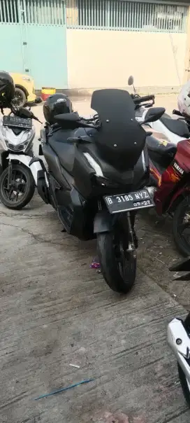 Adv 2021 black istimewa