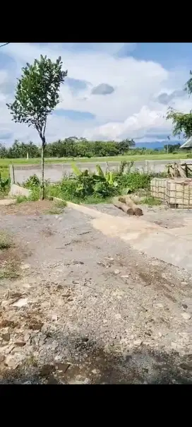 RUMAH SIAP HUNI BELAKANG RSUD TJITROWARDOJO DOPLANG