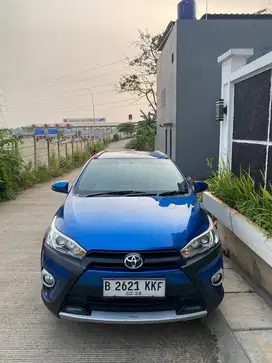 CASH NETT Yaris Heykers 2017 Manual